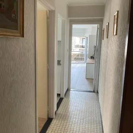 Melrose Sea View Appartement Middelkerke